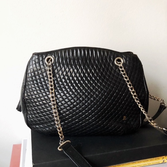 Bally Handbags - Authentic Vintage BALLY crossbody bag